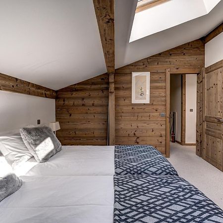 Chalet Les Sauberands Chamonix Exteriér fotografie