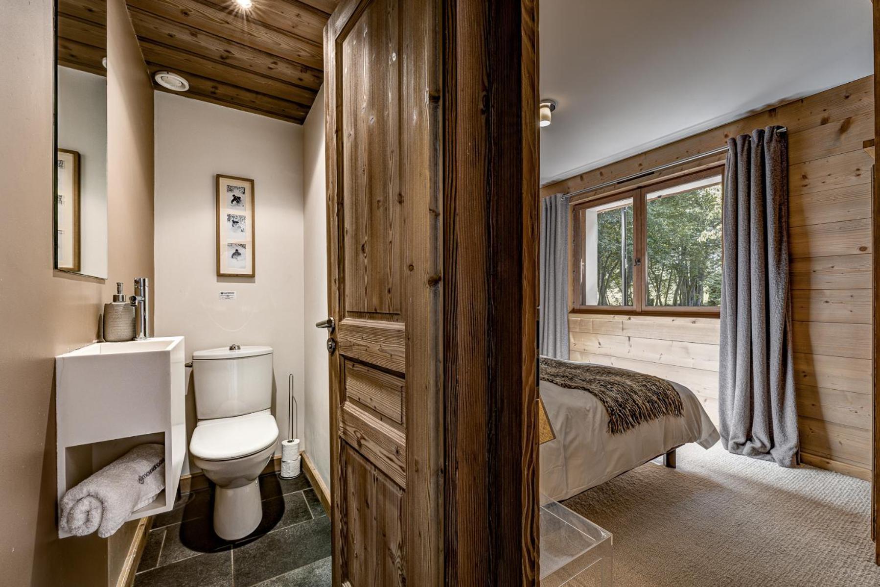 Chalet Les Sauberands Chamonix Exteriér fotografie
