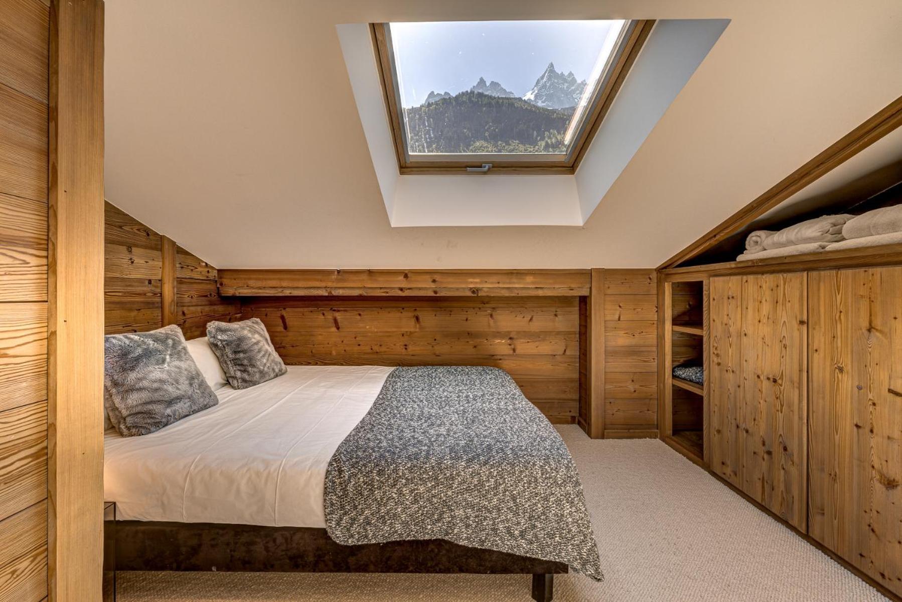 Chalet Les Sauberands Chamonix Exteriér fotografie