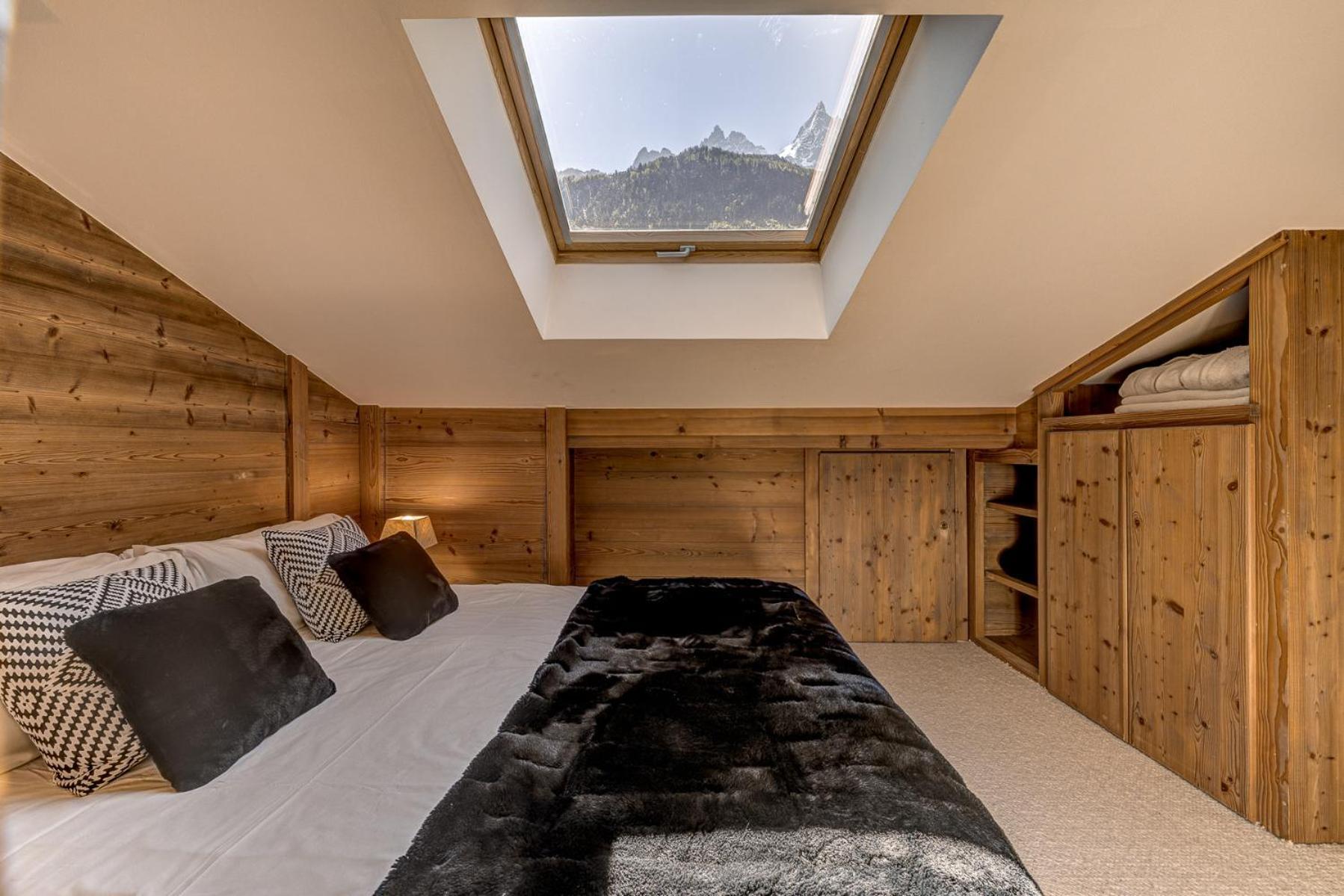 Chalet Les Sauberands Chamonix Exteriér fotografie