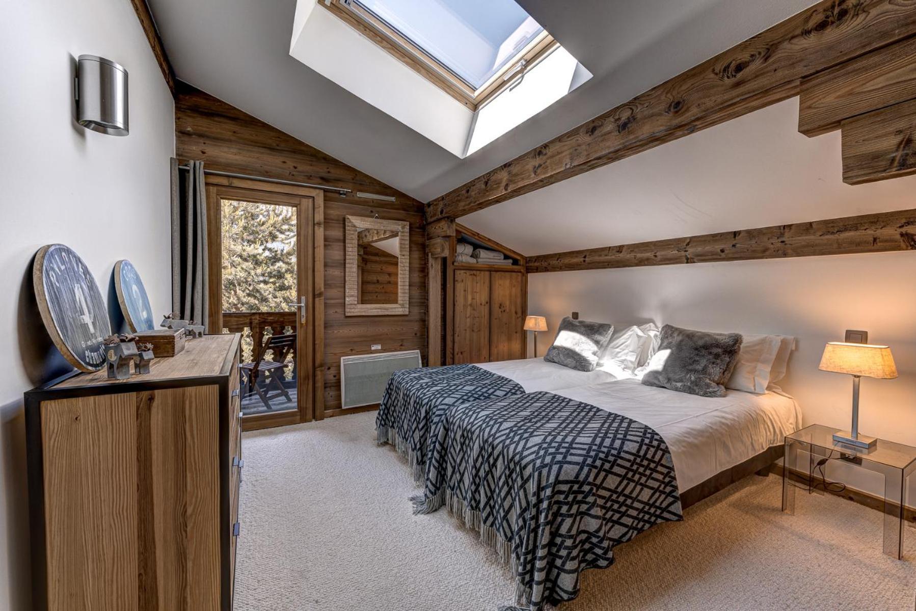Chalet Les Sauberands Chamonix Exteriér fotografie