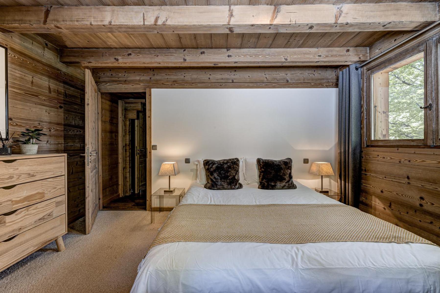 Chalet Les Sauberands Chamonix Exteriér fotografie