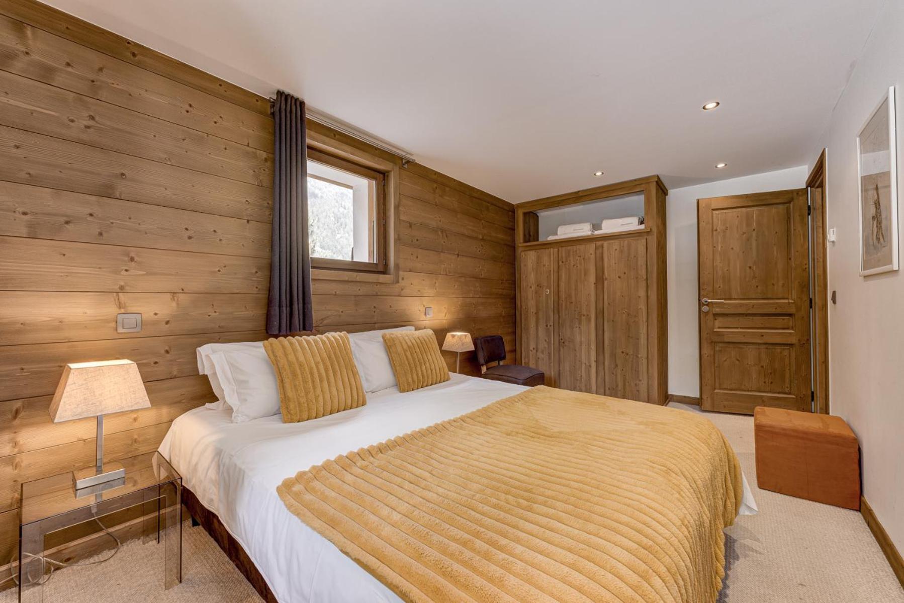 Chalet Les Sauberands Chamonix Exteriér fotografie